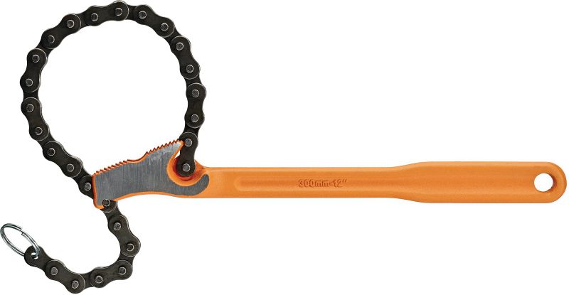 Chain wrench DD-CW NX 182-202 