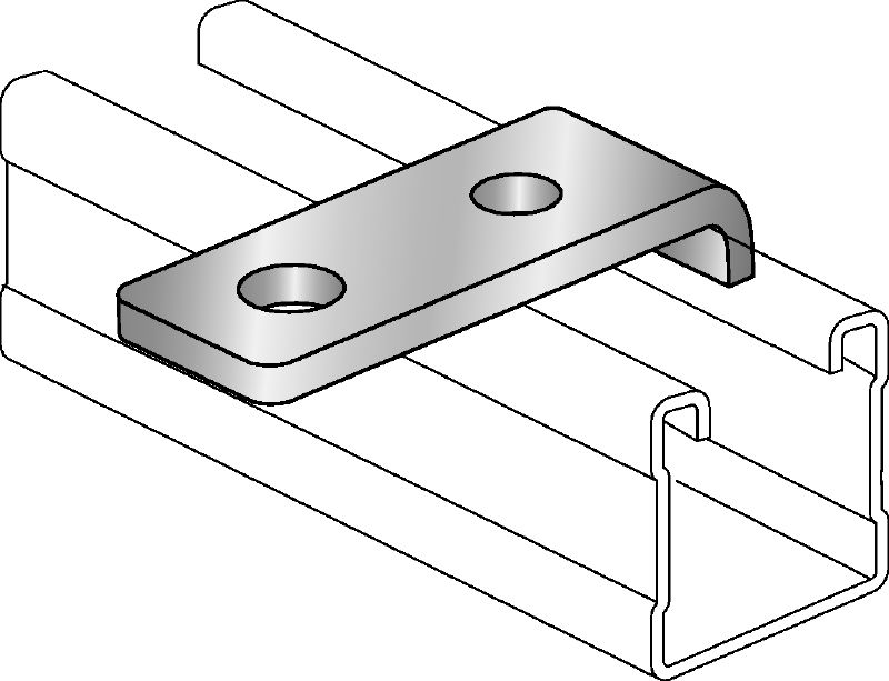 MQV-UB Crossover connector