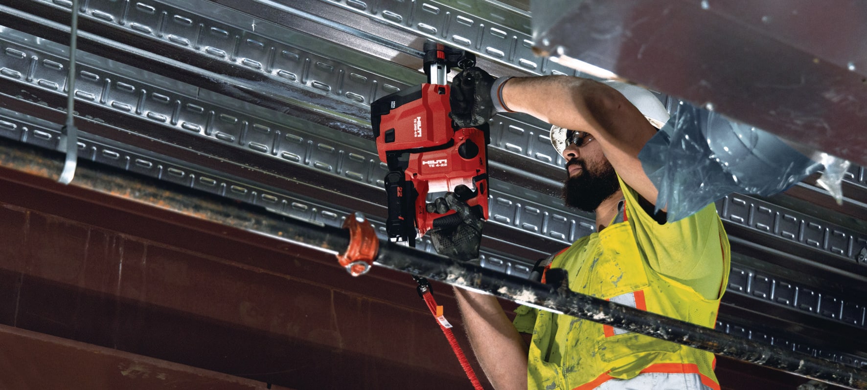 TE 4-22 Cordless rotary hammer - Rotary hammers - Hilti