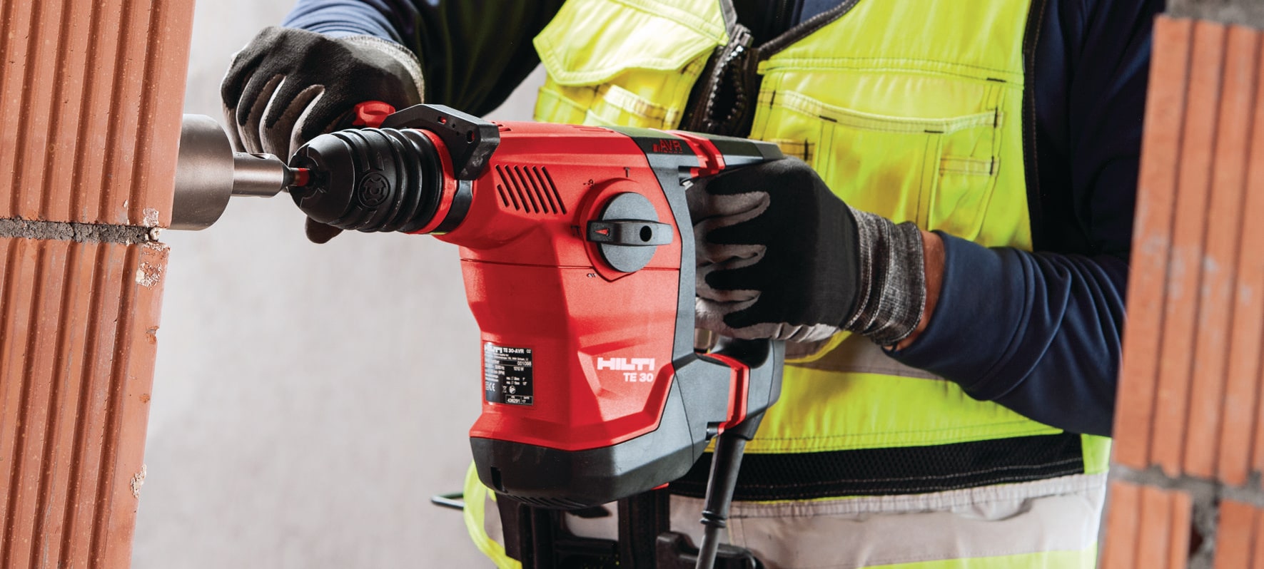 Hilti hammer drill te 30 sale