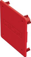 MT-EC-90 Girder end cap Channel end cap for MT-90 girders