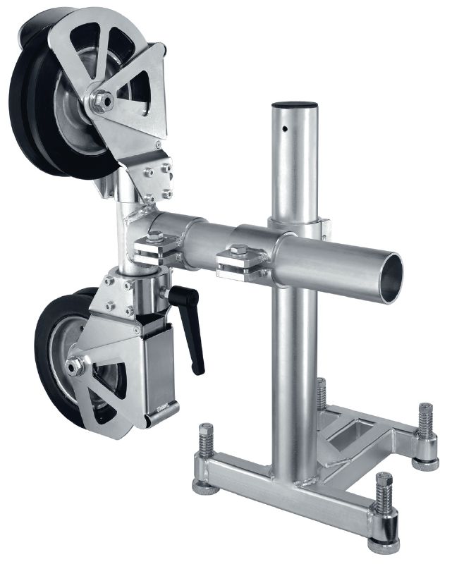Single-pair pulley DSW-SPP PR 