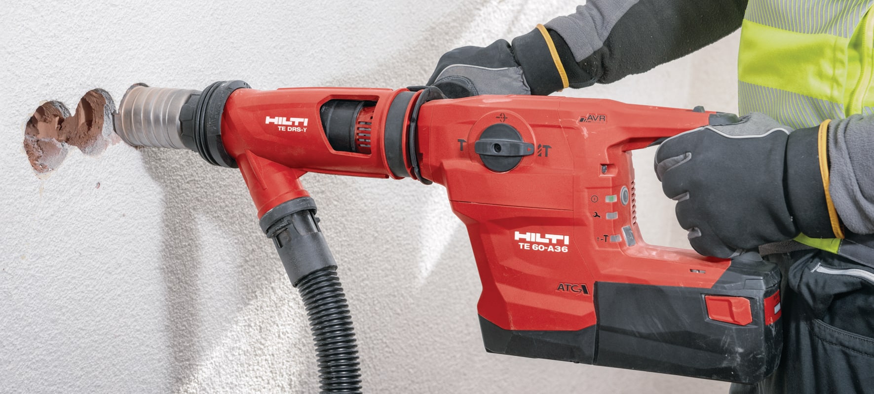 TE 60 A36 Cordless rotary hammer Cordless SDS Max Rotary Hammers