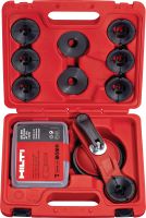 Tile drill bit HEX starter kit 