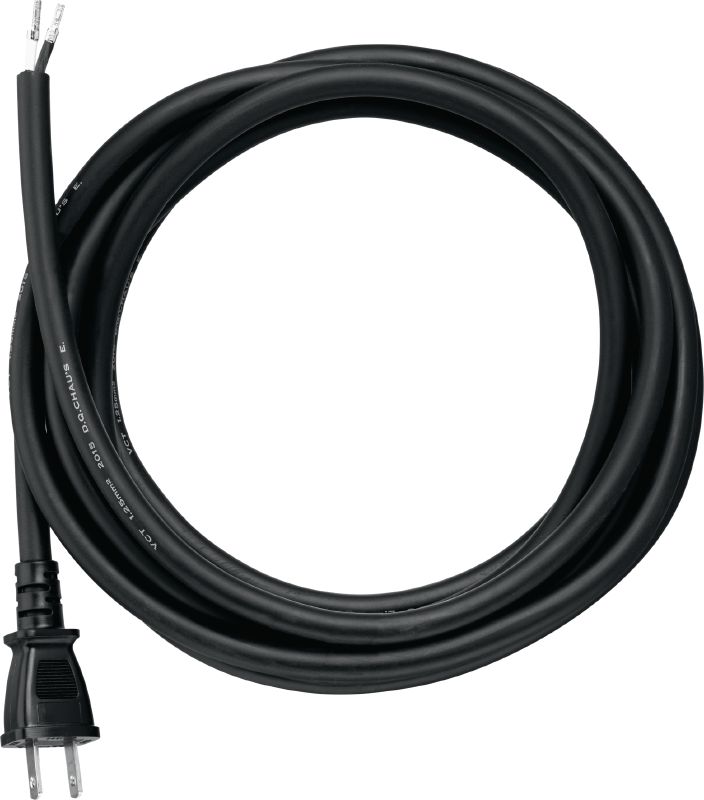 Supply cord TE 500-X (Gen 3) 230V 