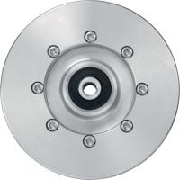 Storage wheel DSW-W 200 PR assy 