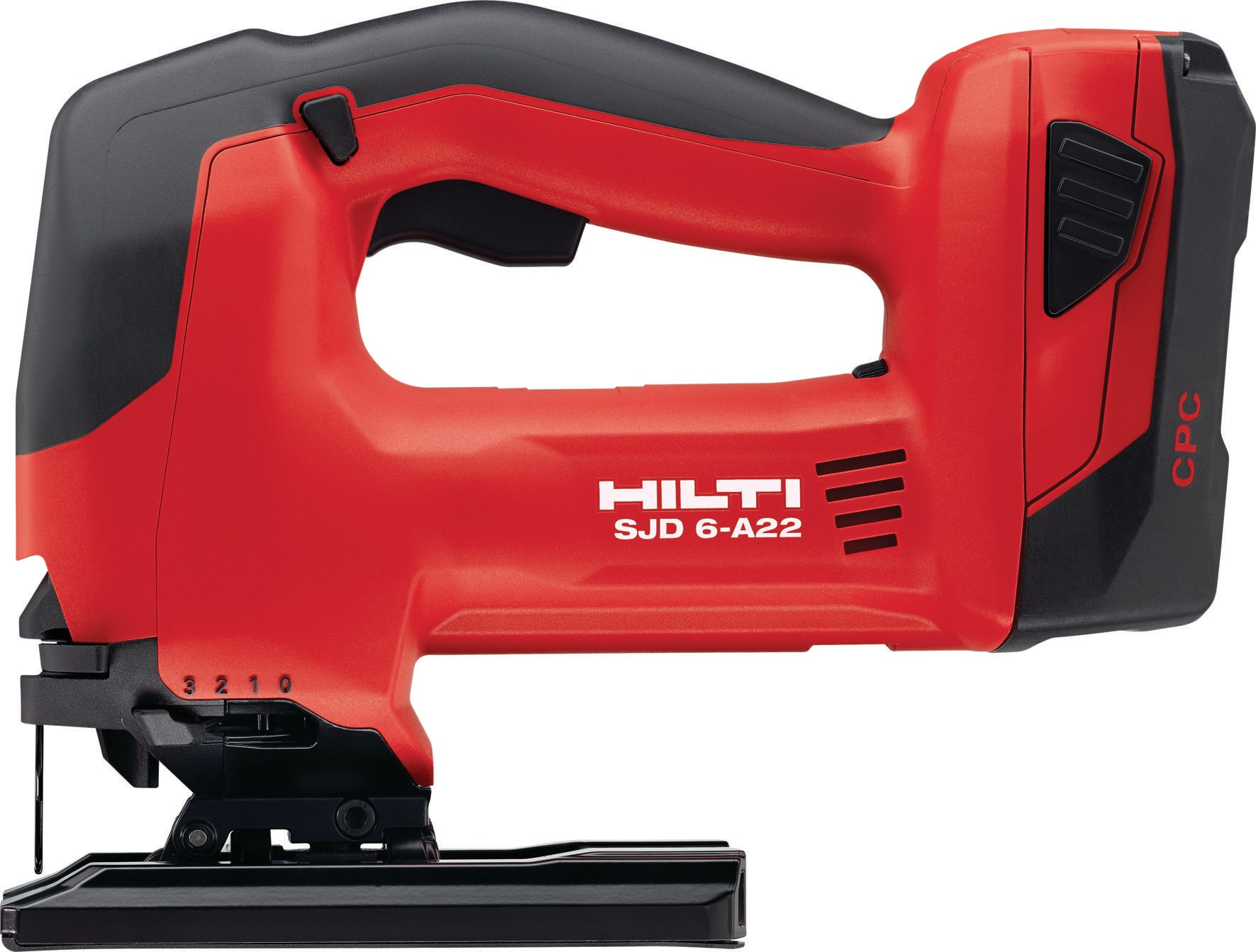 Image of Hilti SJD 6-A22 cordless jigsaw on Hilti's official website